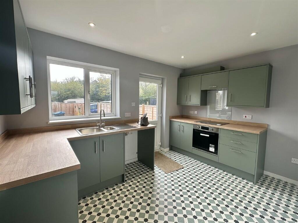 New Kitchen