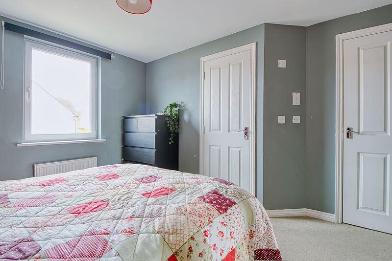 Bedroom one 