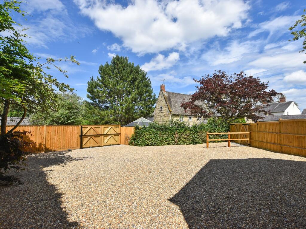 Driveway Parking