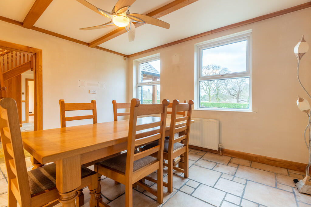 Kitchen/Dining Ro...