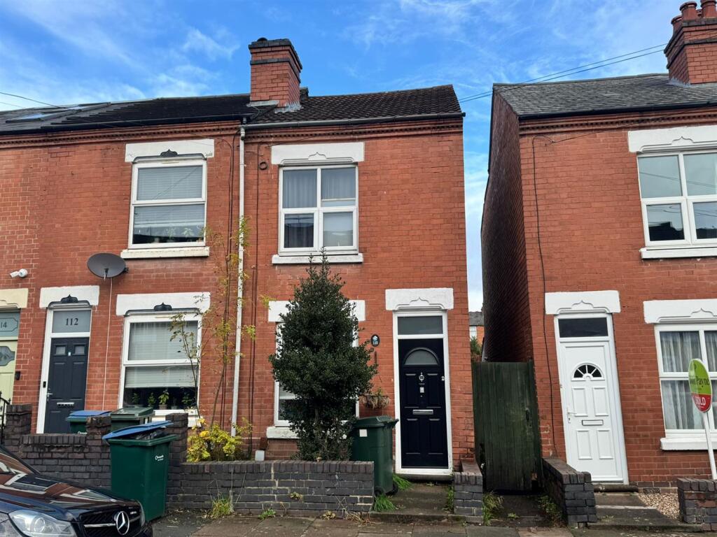 Westwood Rd, Earlsdon, CV5