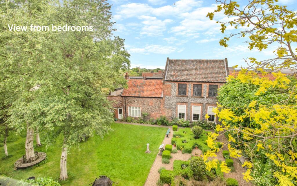 View From Bedrooms