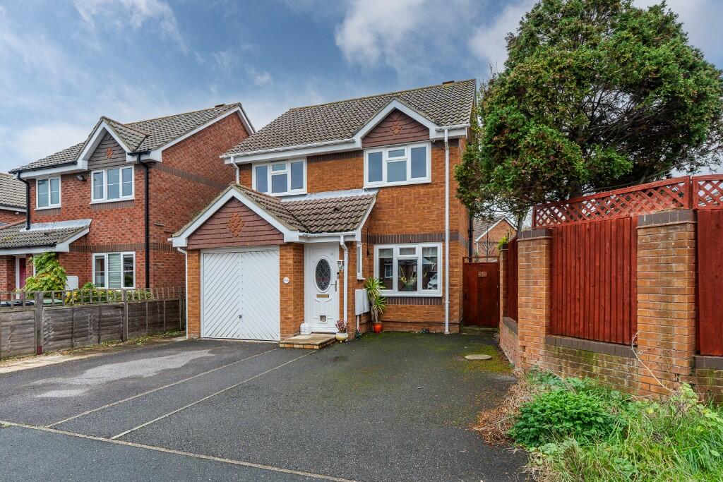 Astral Gardens, Hamble, SO31