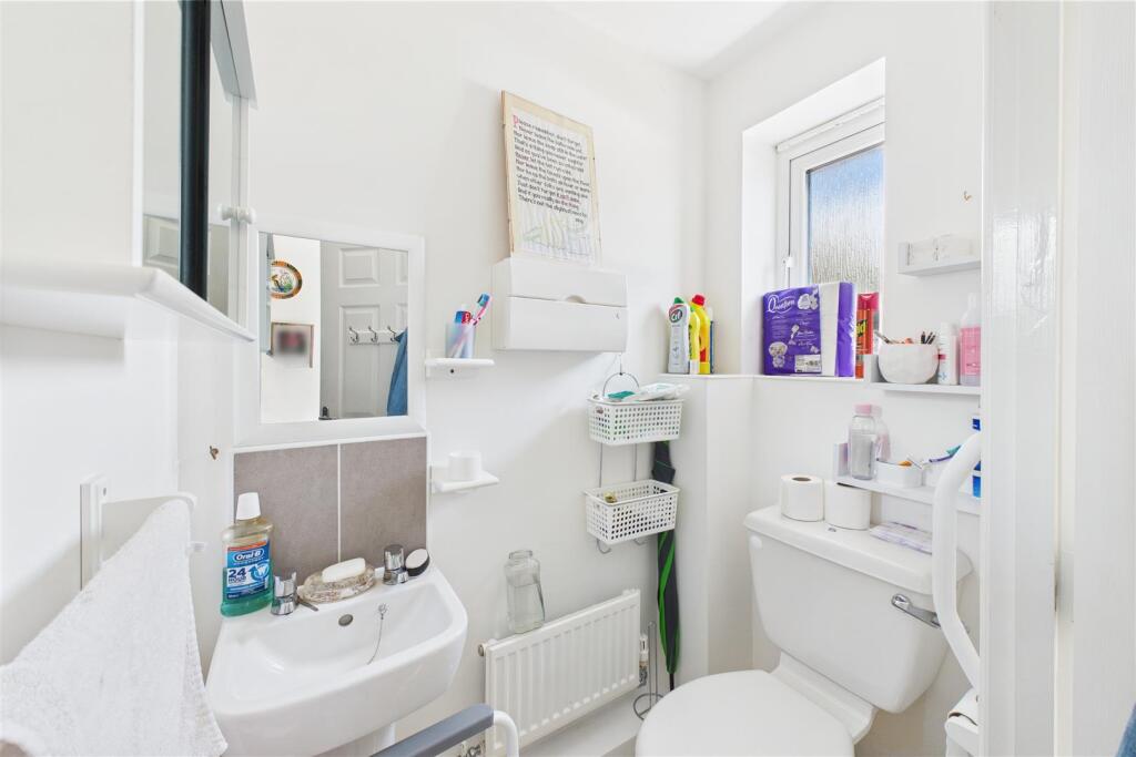 Downstairs WC