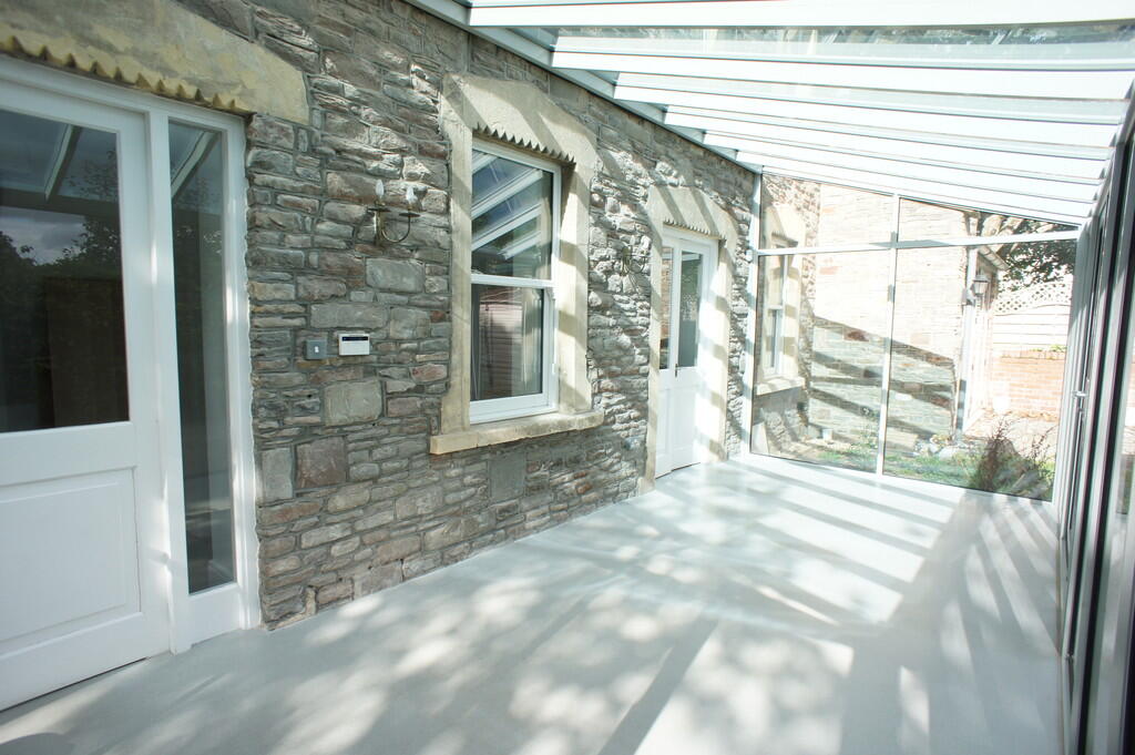 conservatory
