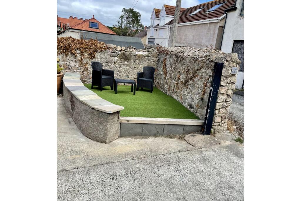 Annexe Garden