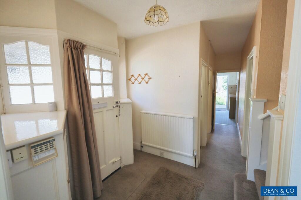 Entrance Hallway