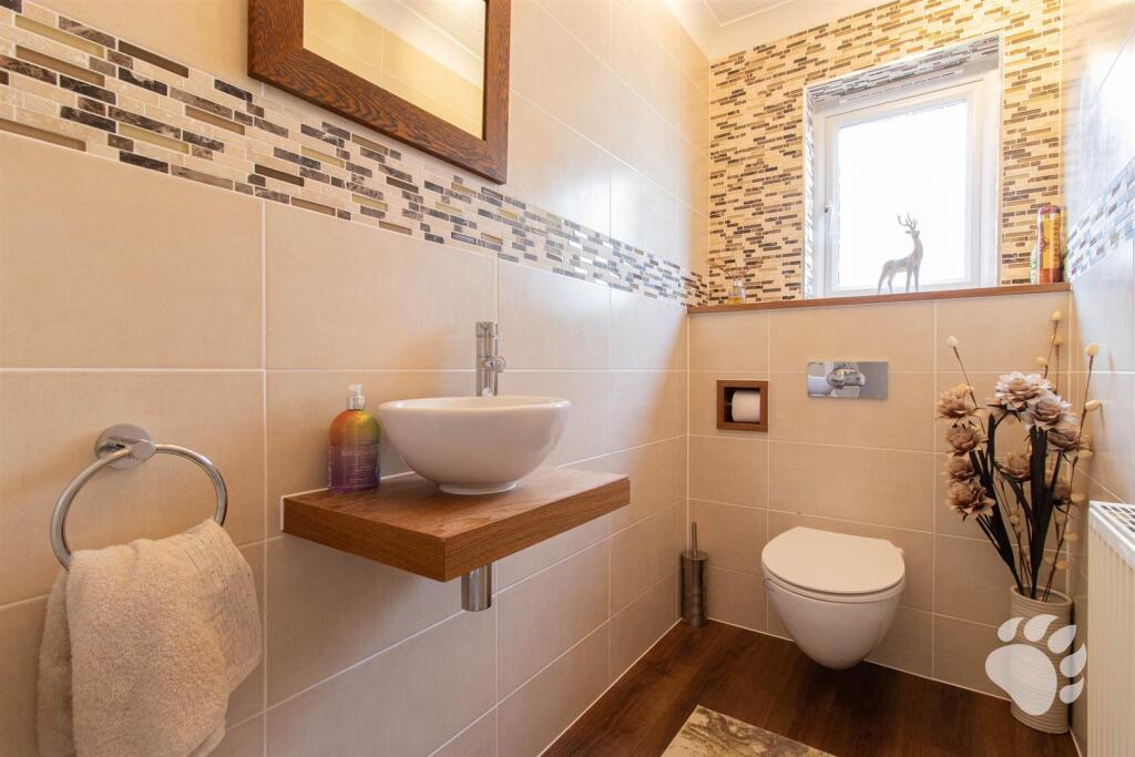 Ground Floor WC