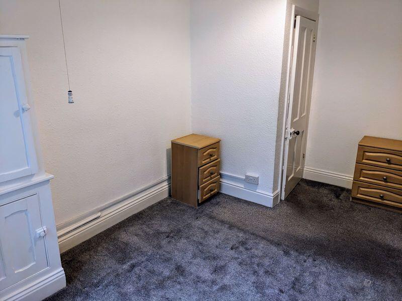 Reverse view ground floor bedroom 