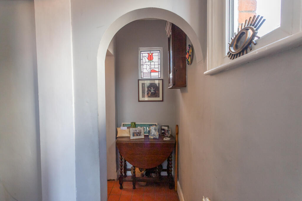 Vestibule
