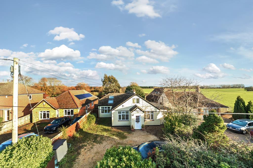 Elevated External Front