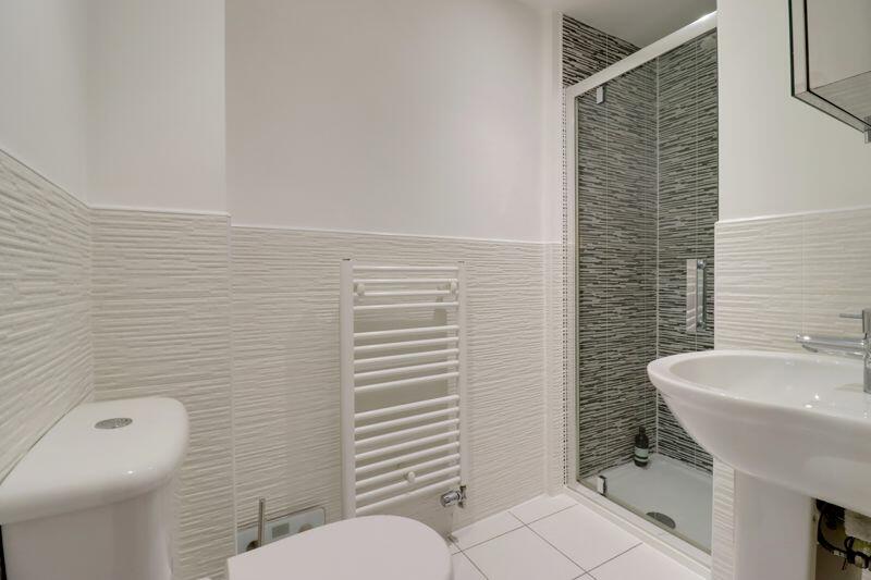 En-Suite Shower Room (Bedroom One)