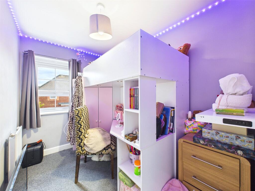 Bedroom Three