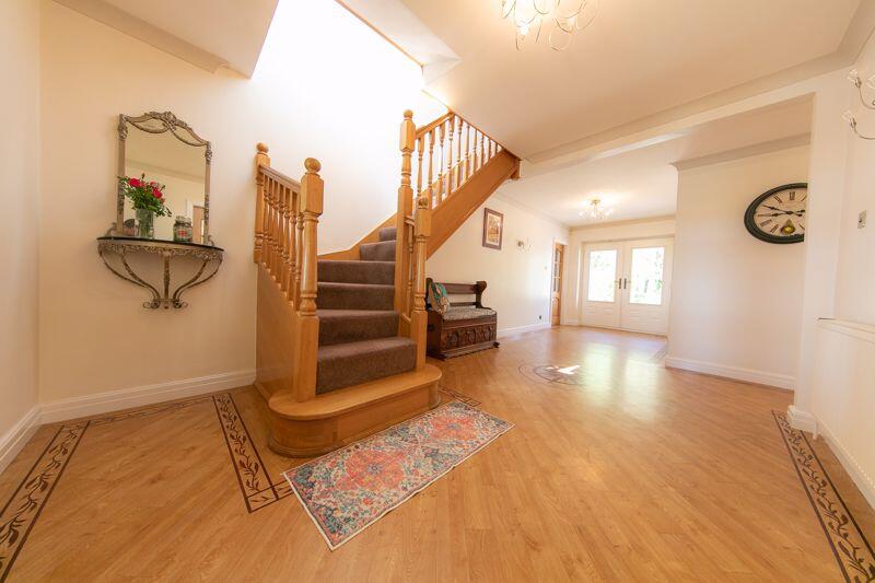 Entrance hallway