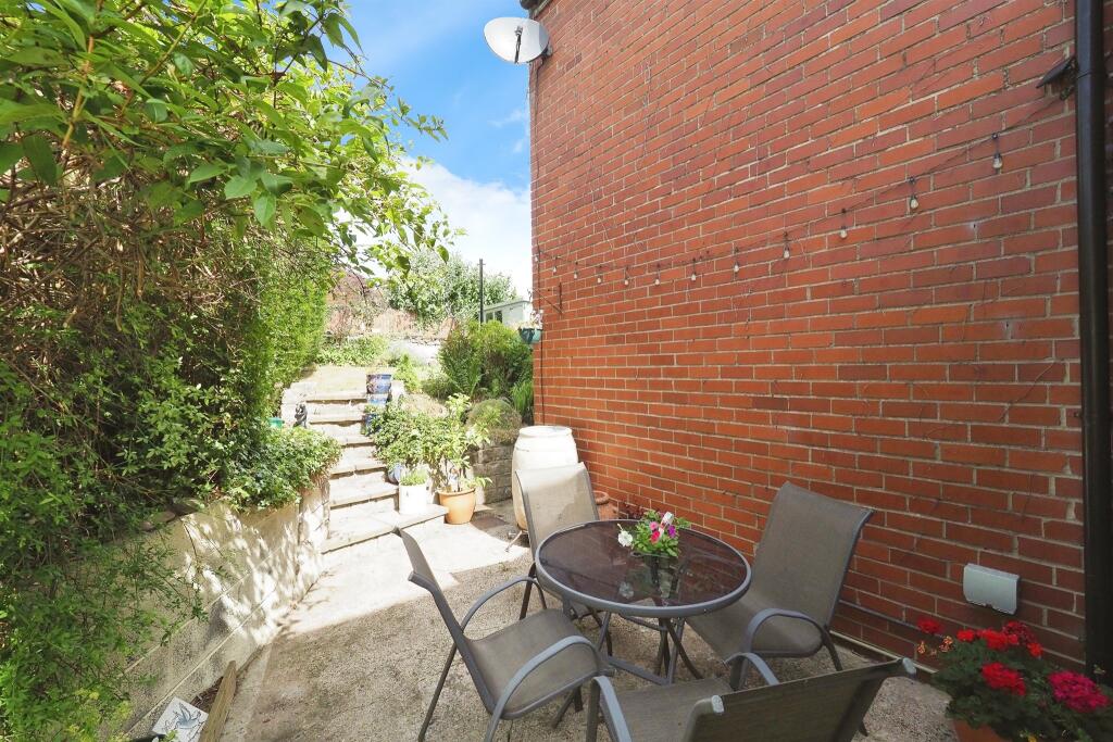 Gardens &amp; Parking