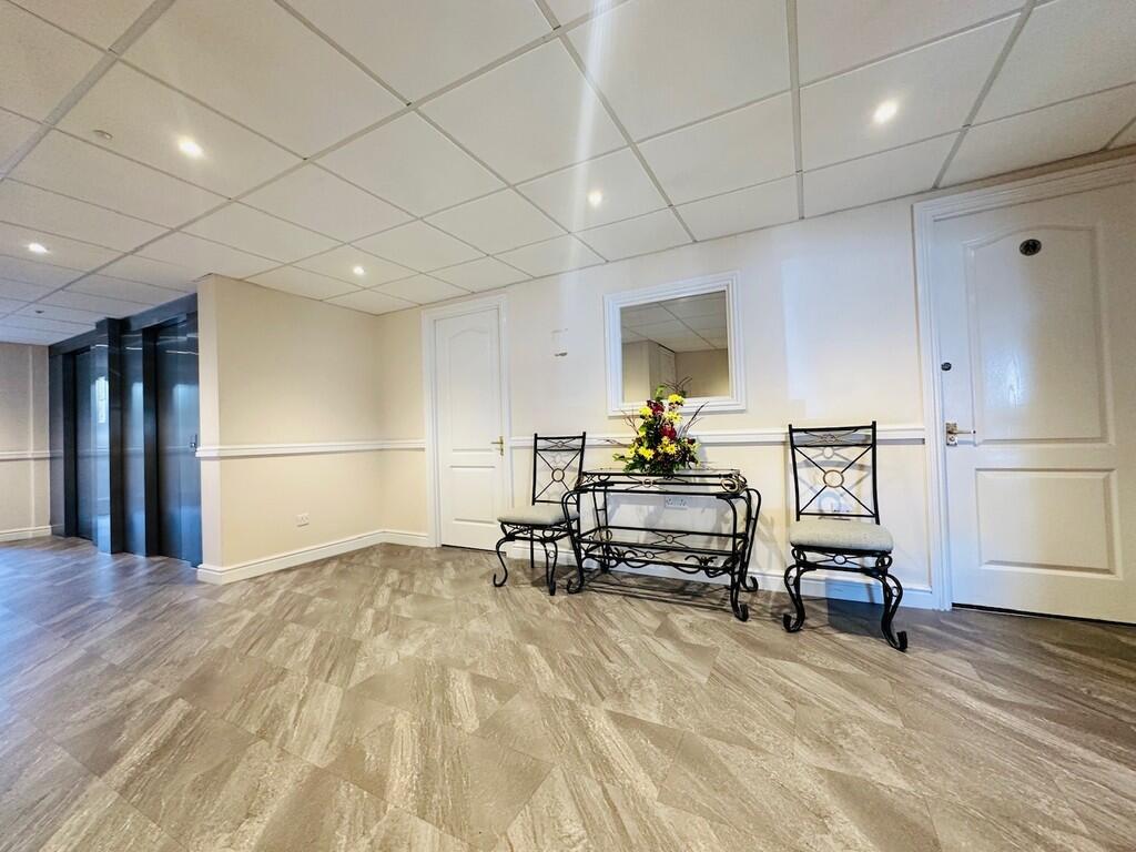 Entrance Foyer