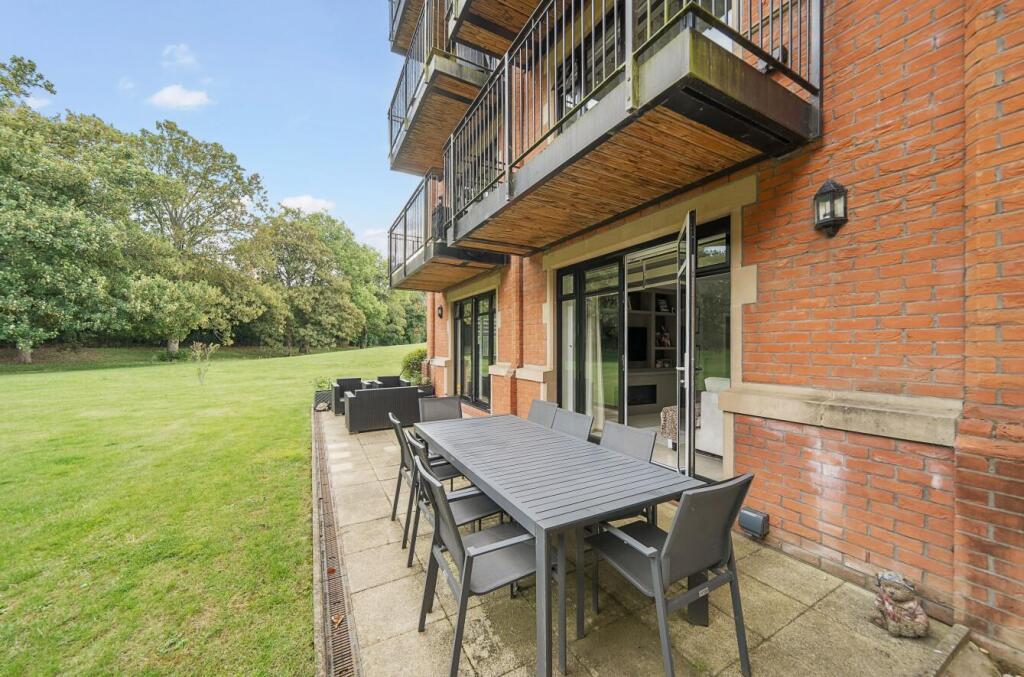 Davidson Frost-Wellings, DFW, Argyll House, Terrac