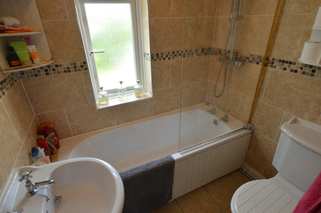 Re-Fitted Bathroom