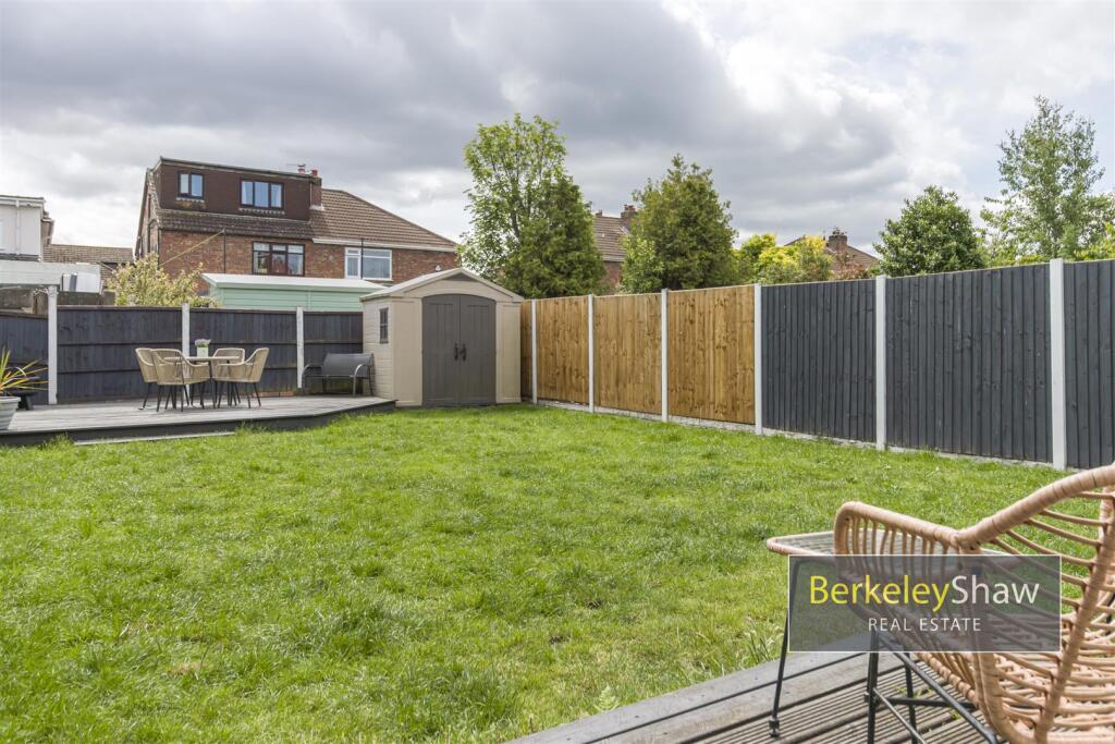 Thornfield Road Thornton L23