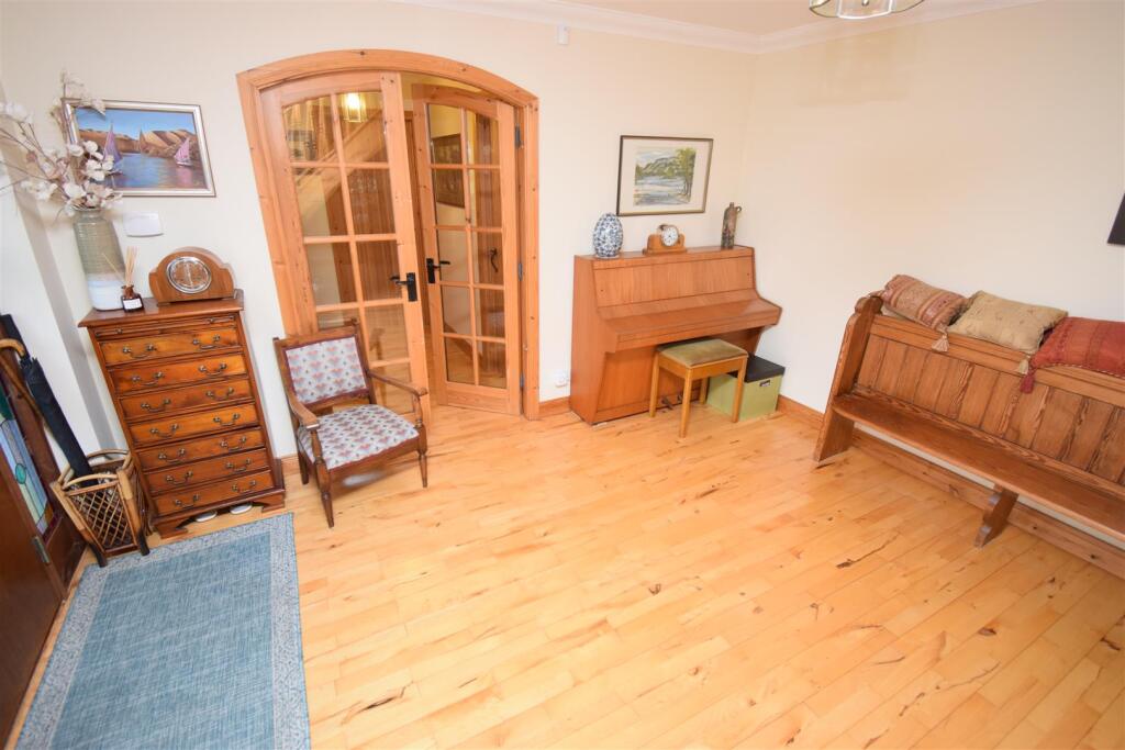 RECEPTION HALL