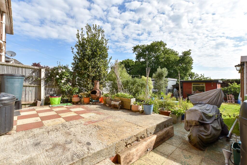 Patio / Decking