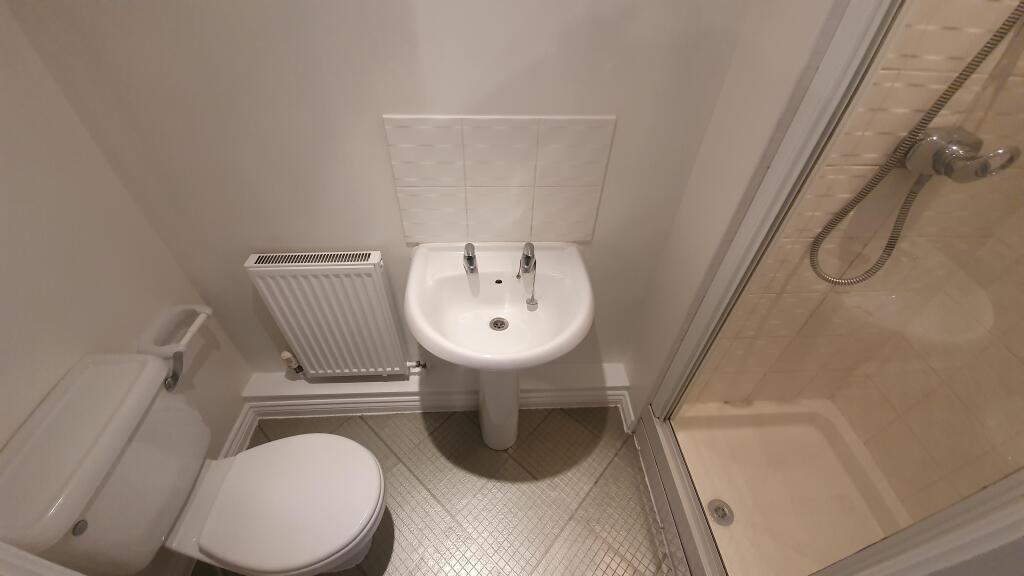 En-suite Bathroom