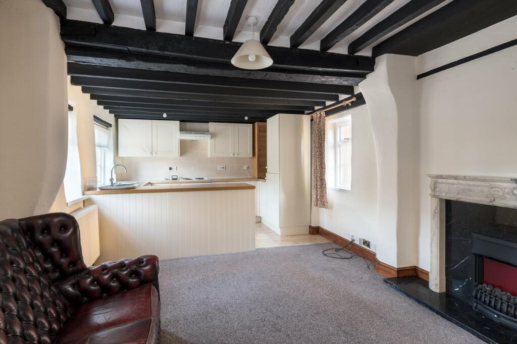 Annexe - Kitchen/Sitting/Dining Room
