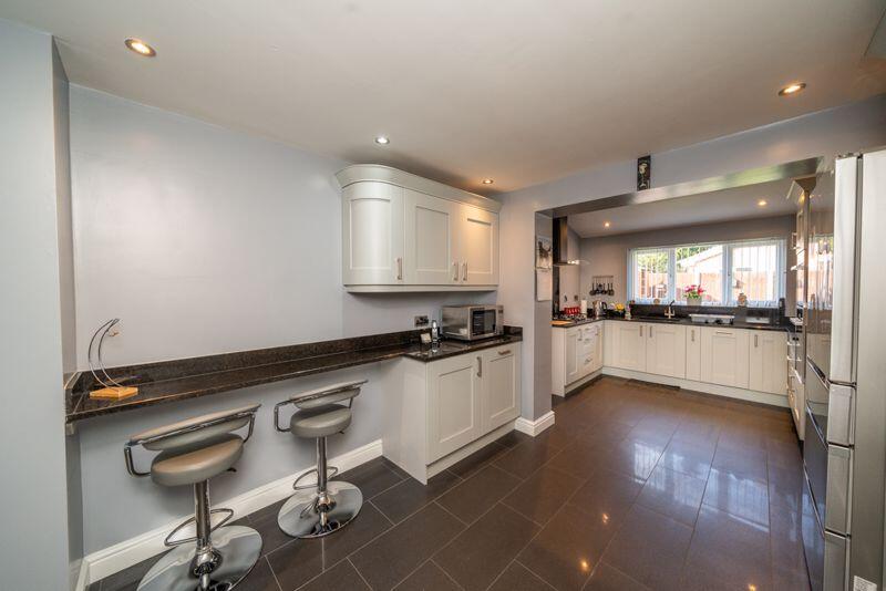 EXTENDED KITCHEN