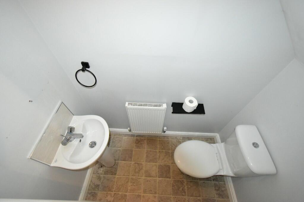 Ground Floor W.C.