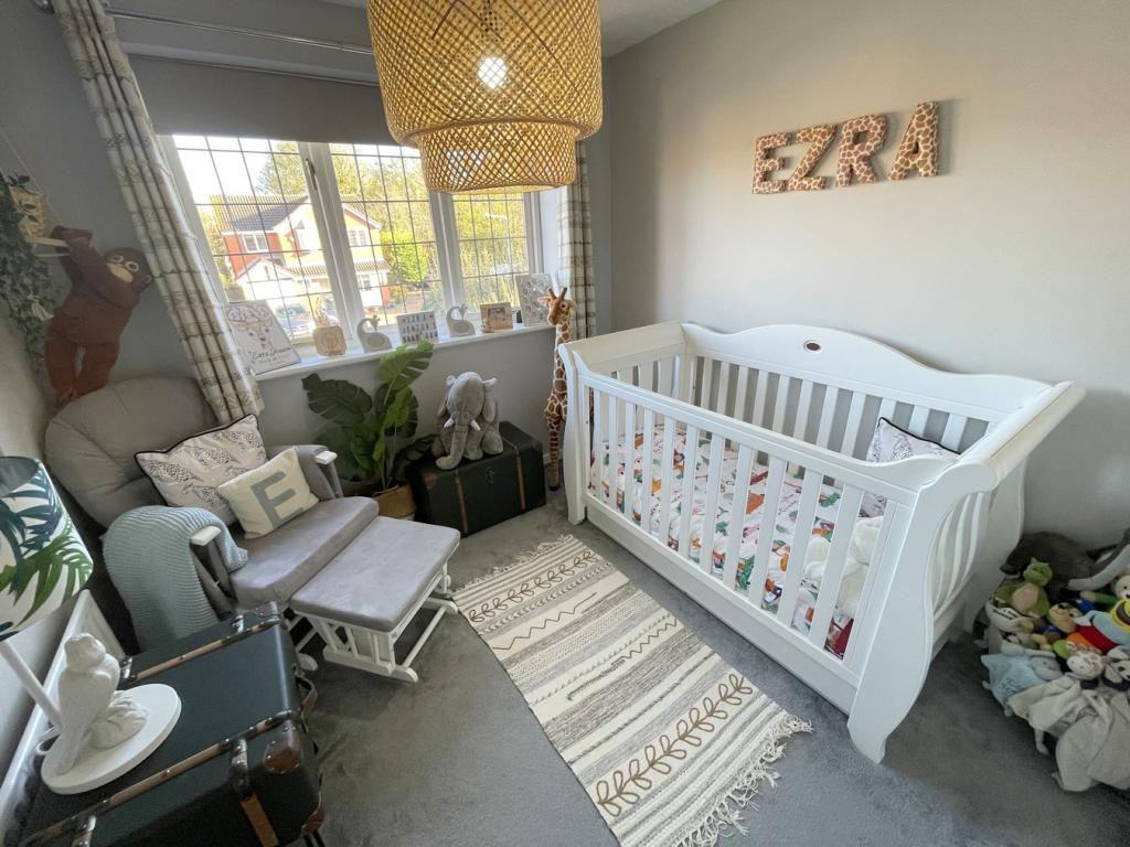 Third Bedroom