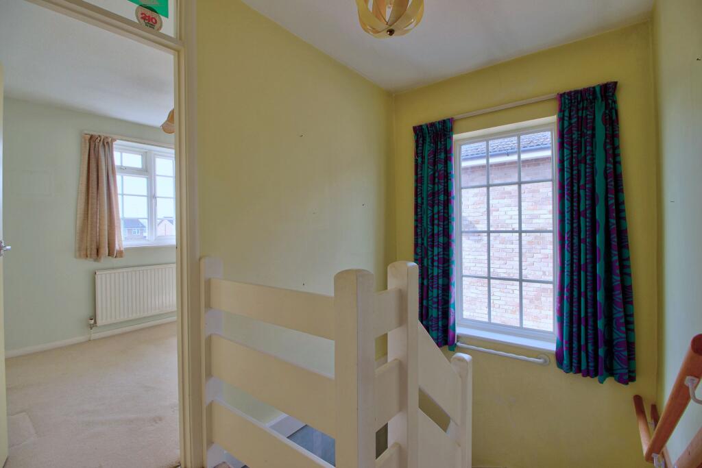 Showing Bedroom Three from landing