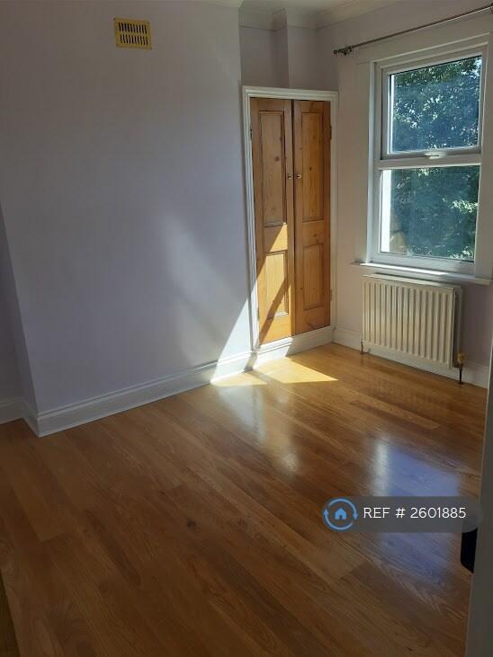 Rear Bedroom To Window