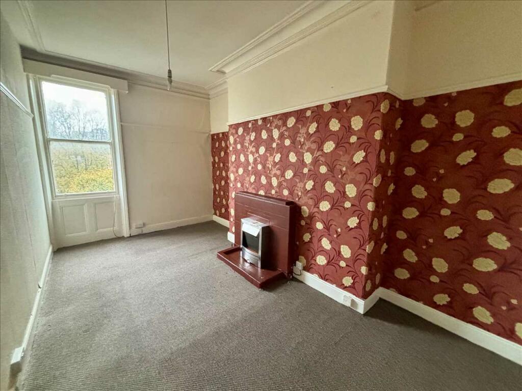 SECOND FLOOR FLAT