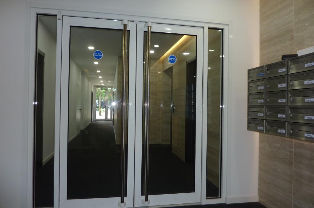 Communal Entrance
