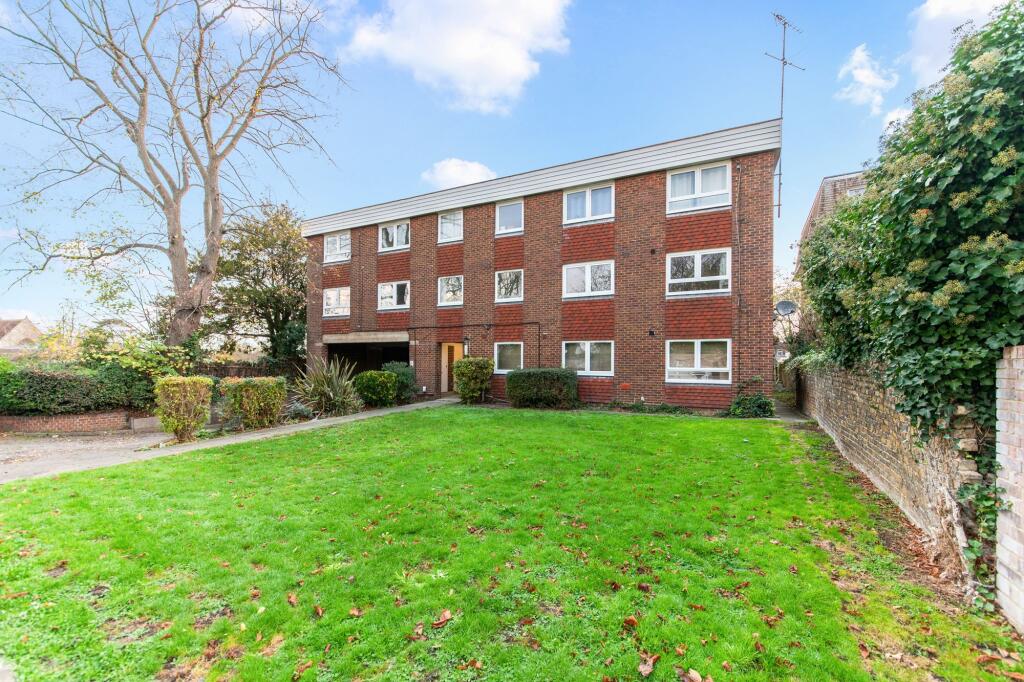 Claygate Court, All Saints Road SM1