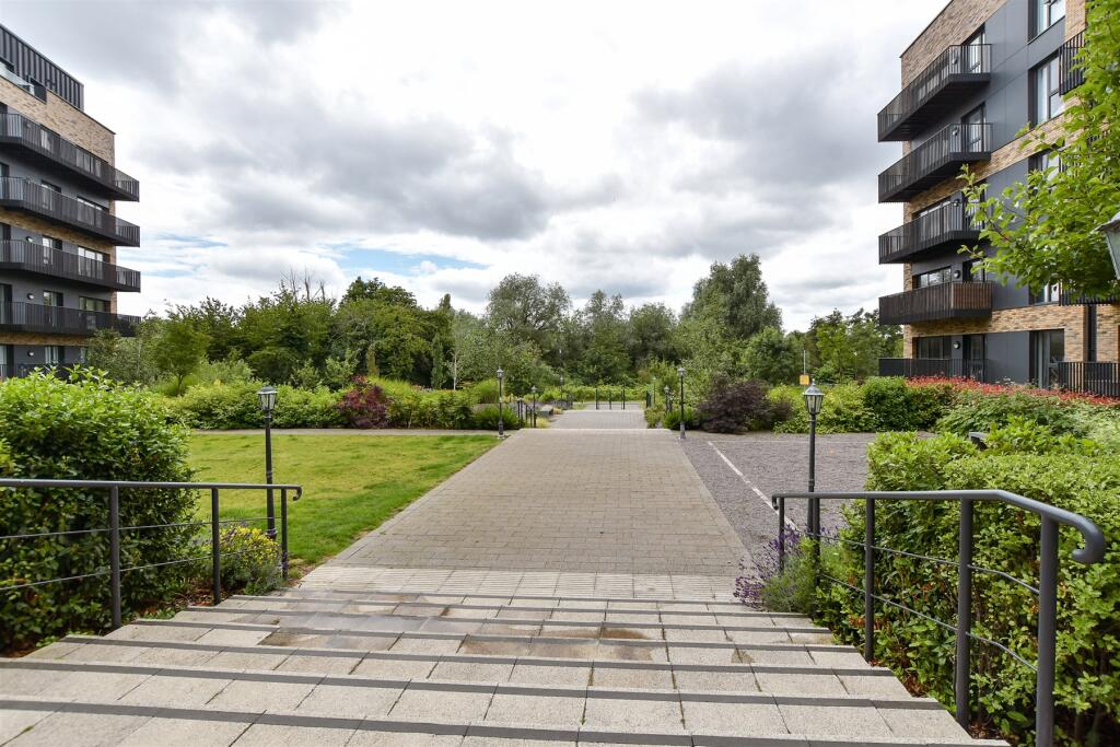 Communal Gardens