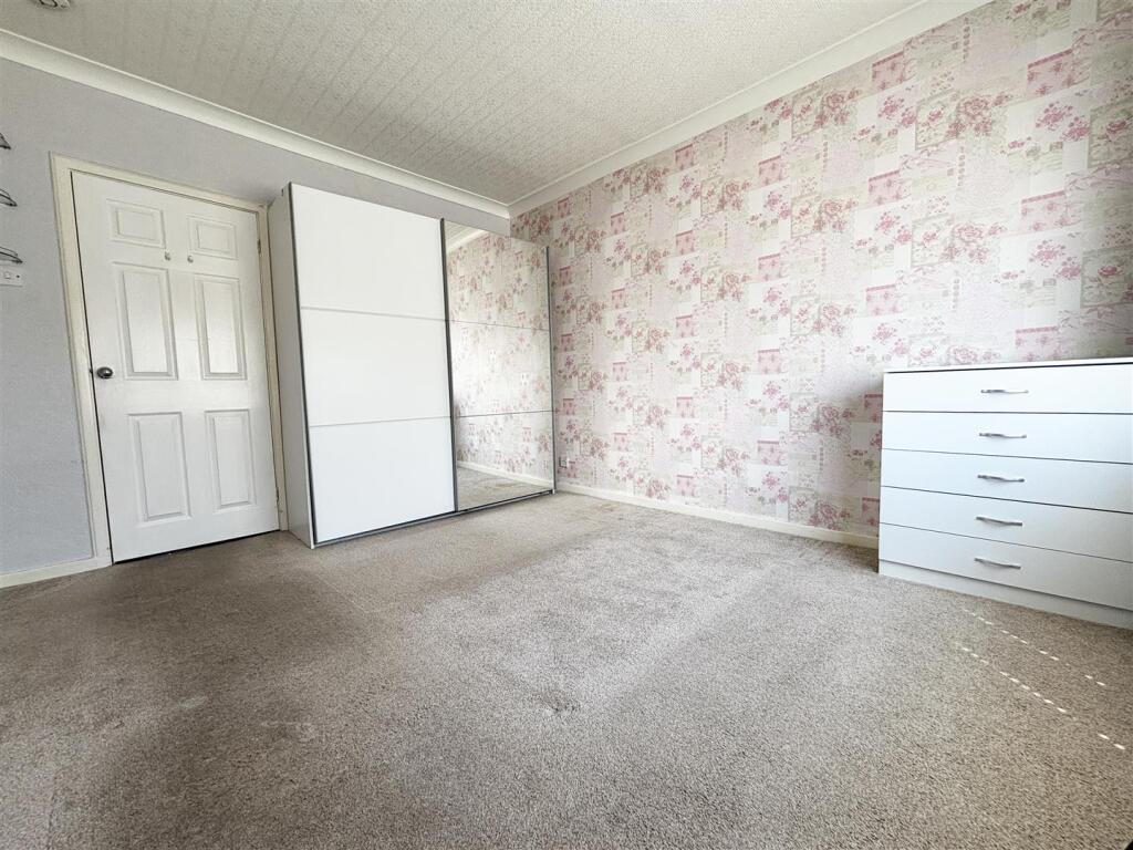 Bedroom One View Two