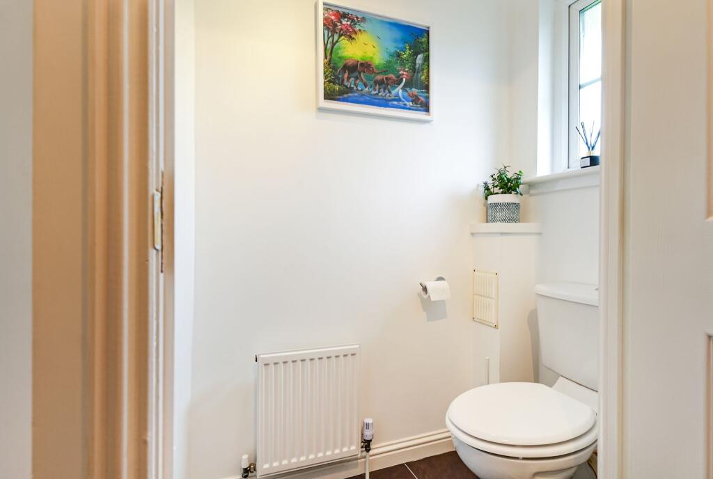 Lower Level Wc
