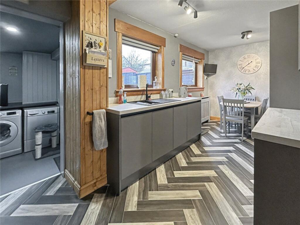 Kitchen Dining Room