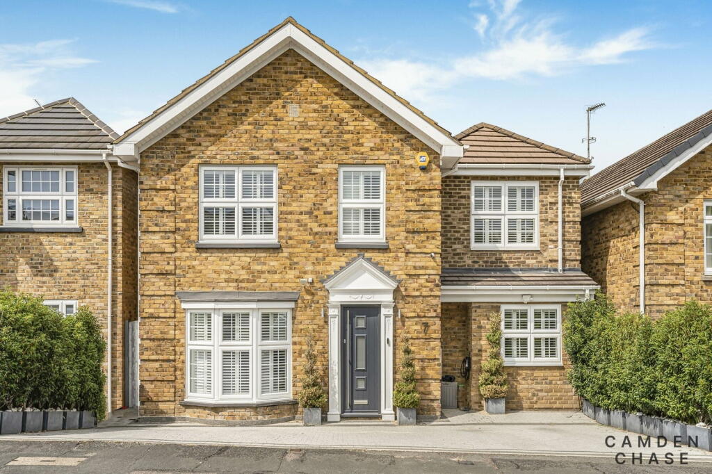 Ascot Close, Elstree, WD6