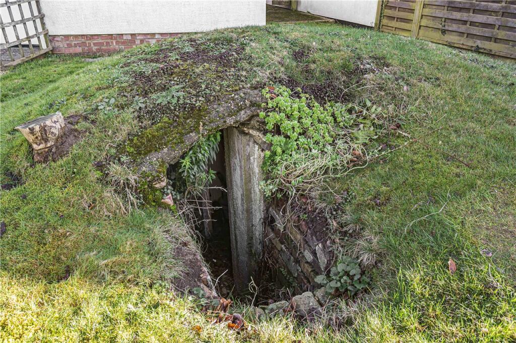 Anderson Shelter