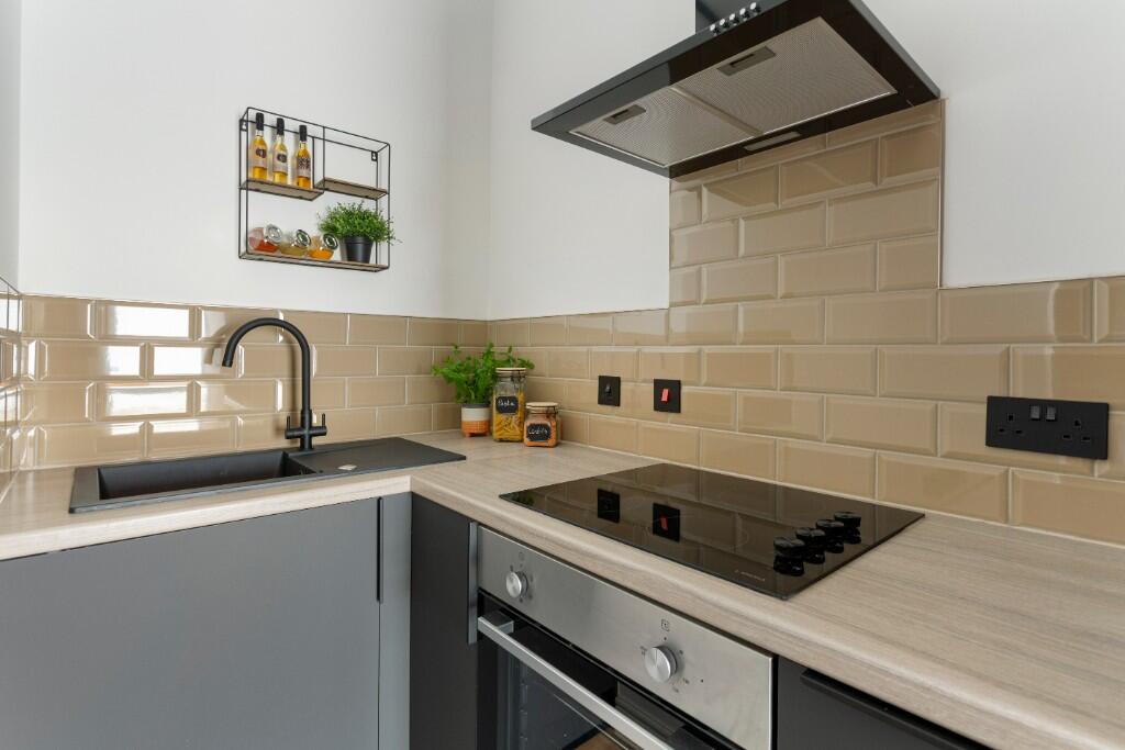Communal Kitchen