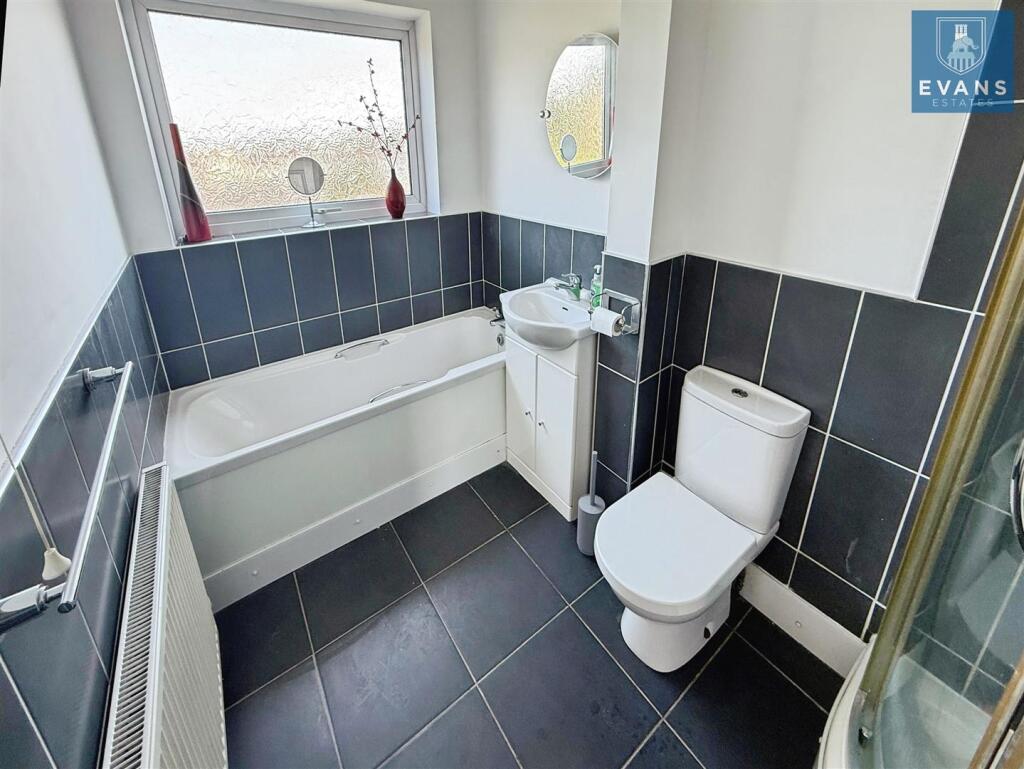 Refitted Family Bathroom