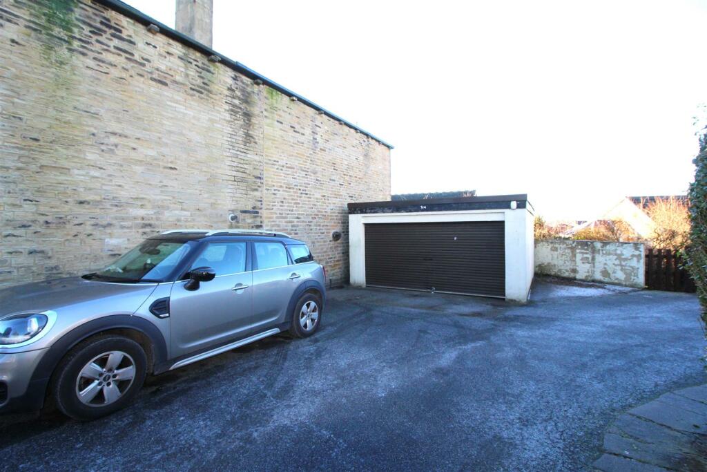 Double Garage