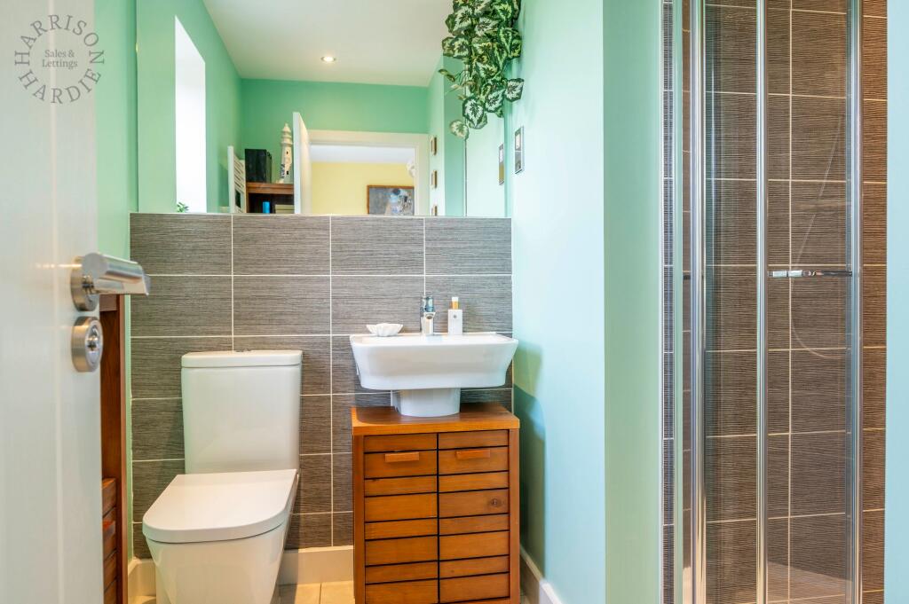 Bedroom One En-suite