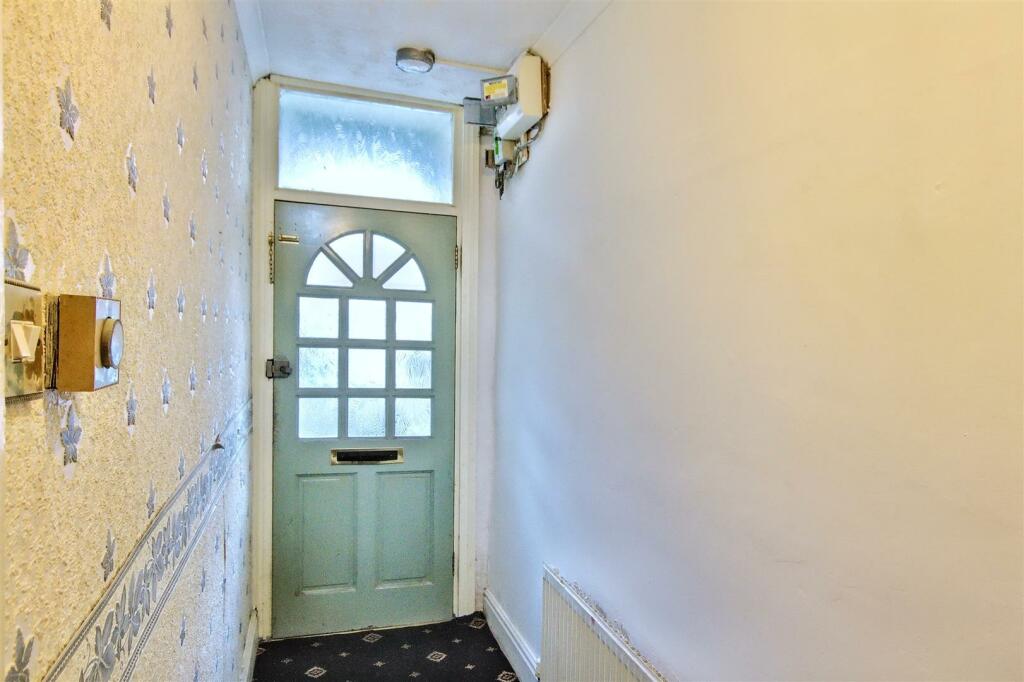 hallway