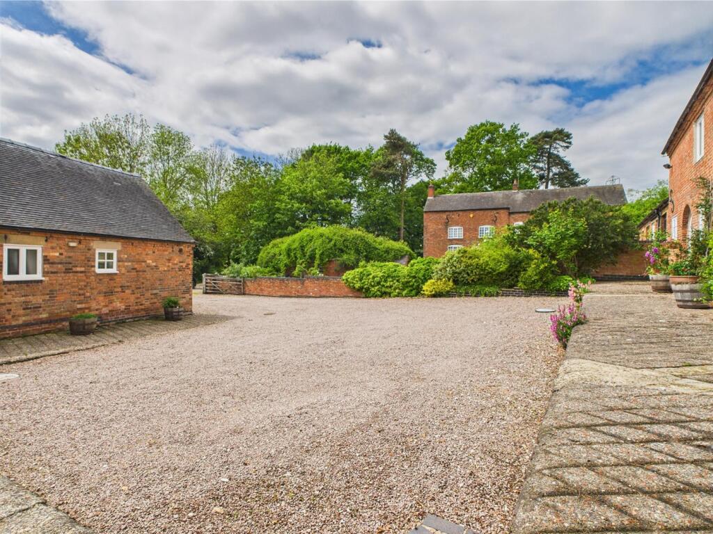 Large Driveway