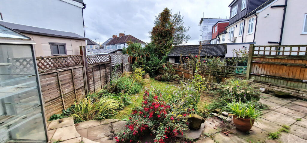 GARDEN