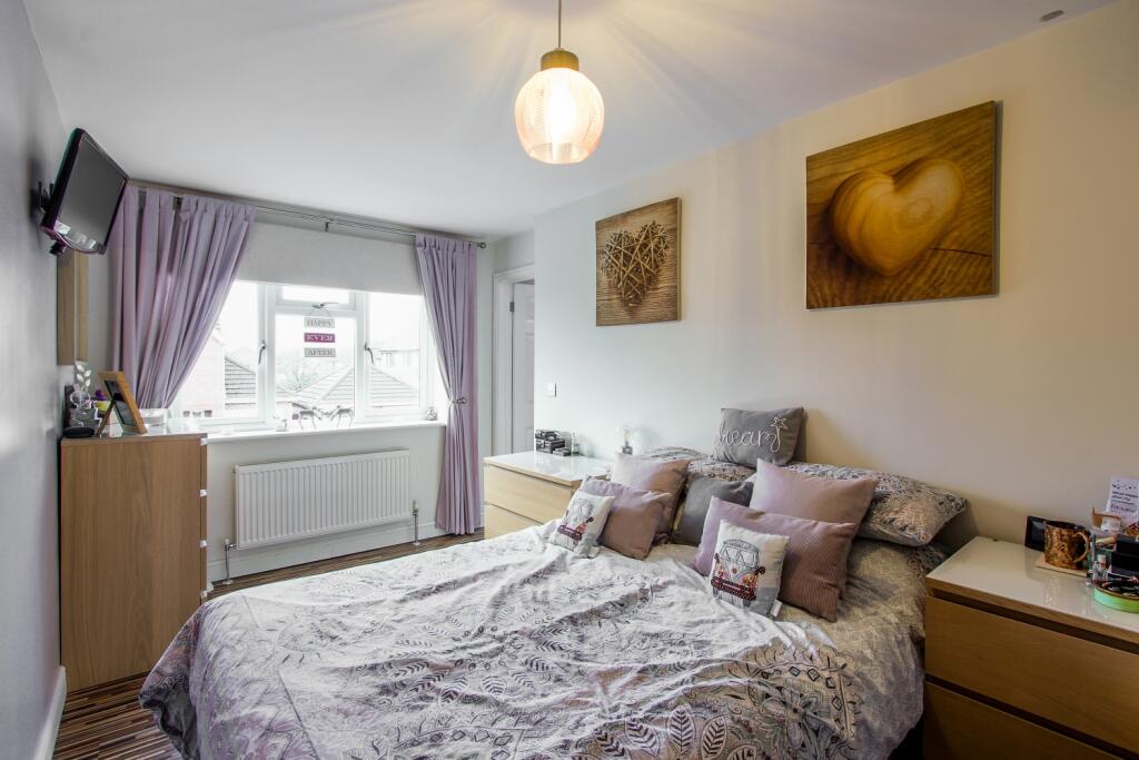 Bedroom 1A