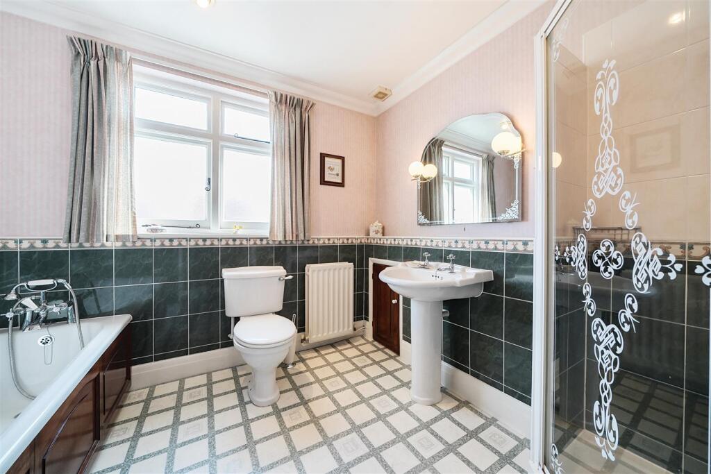 Family Bathroom